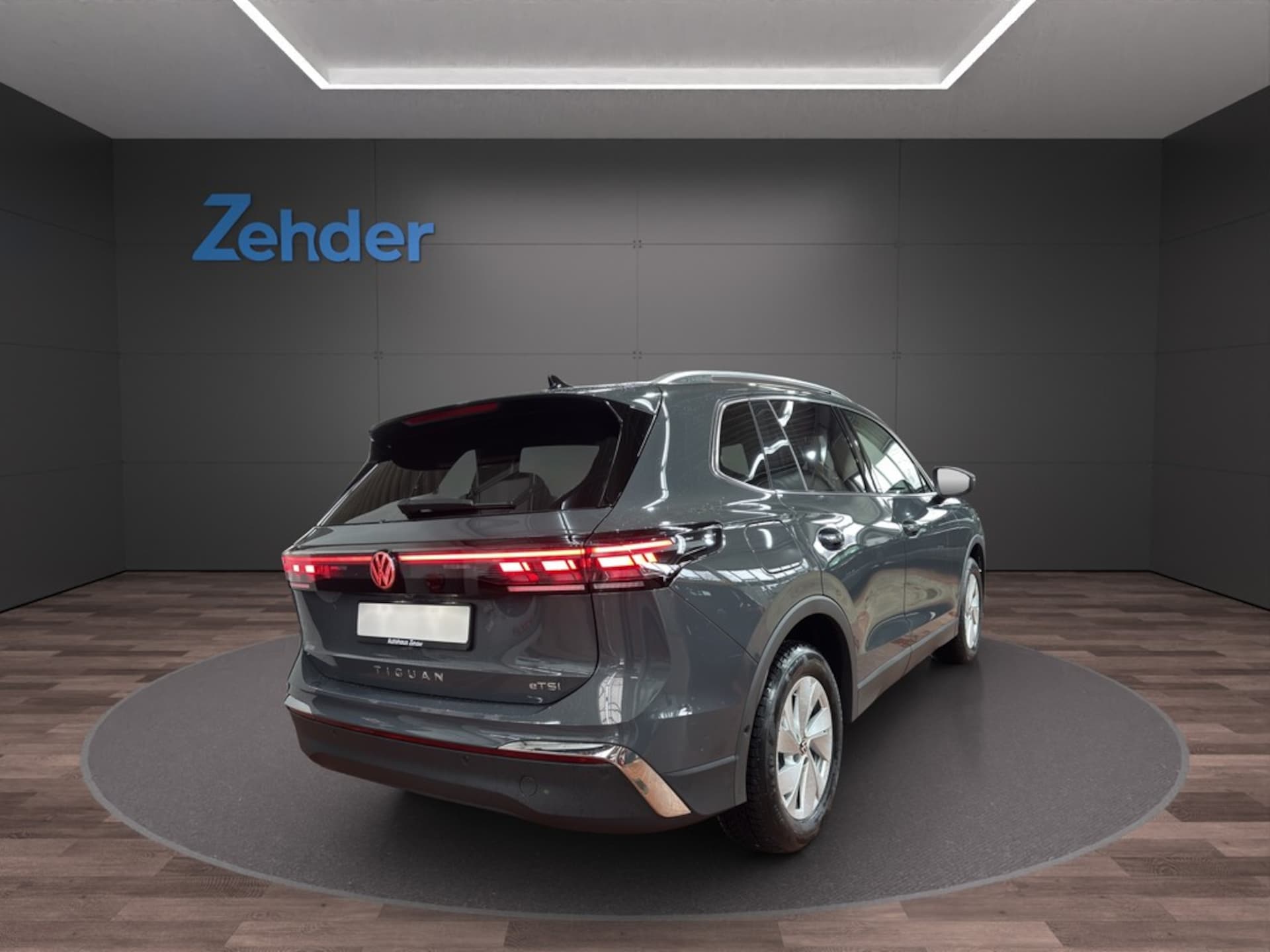 Volkswagen Tiguan Elegance