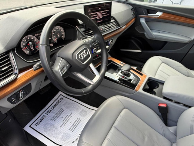 2023 Audi Q5