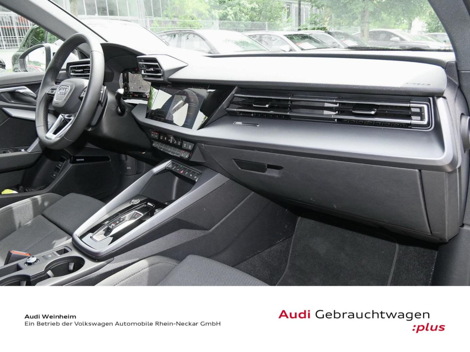 Audi A3 Sportback TFSI e Advanced