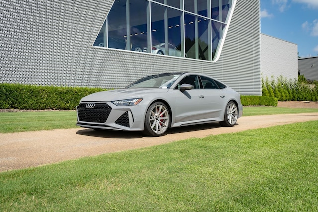 2026 Audi RS 7 Base - Photo 10