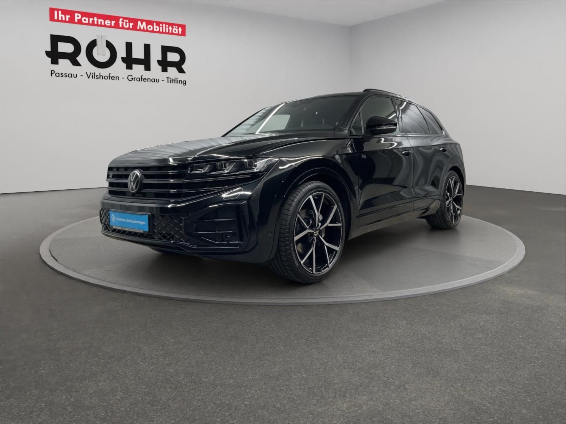 Volkswagen Touareg R-Line