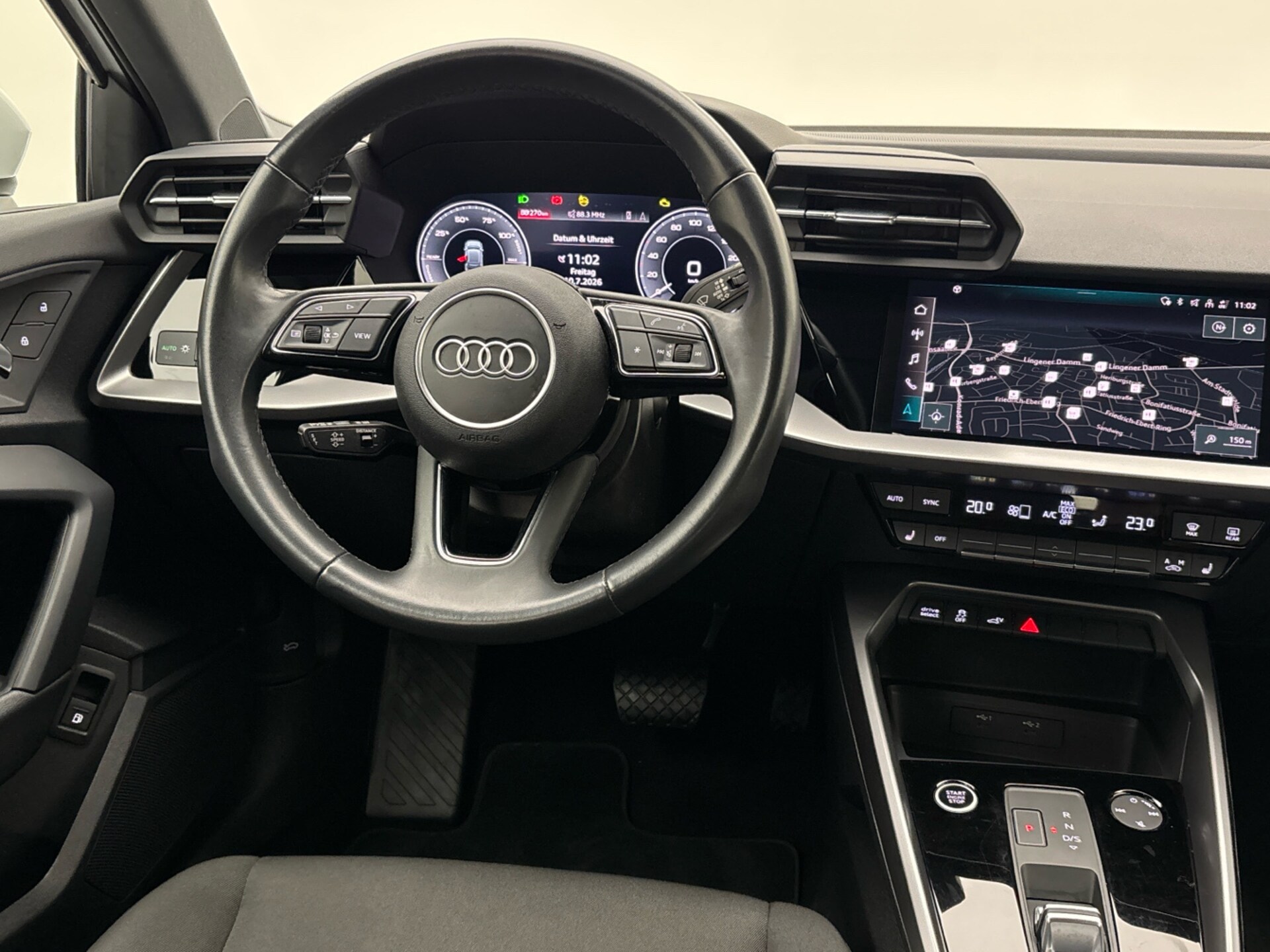 Audi A3 Sportback TFSI e