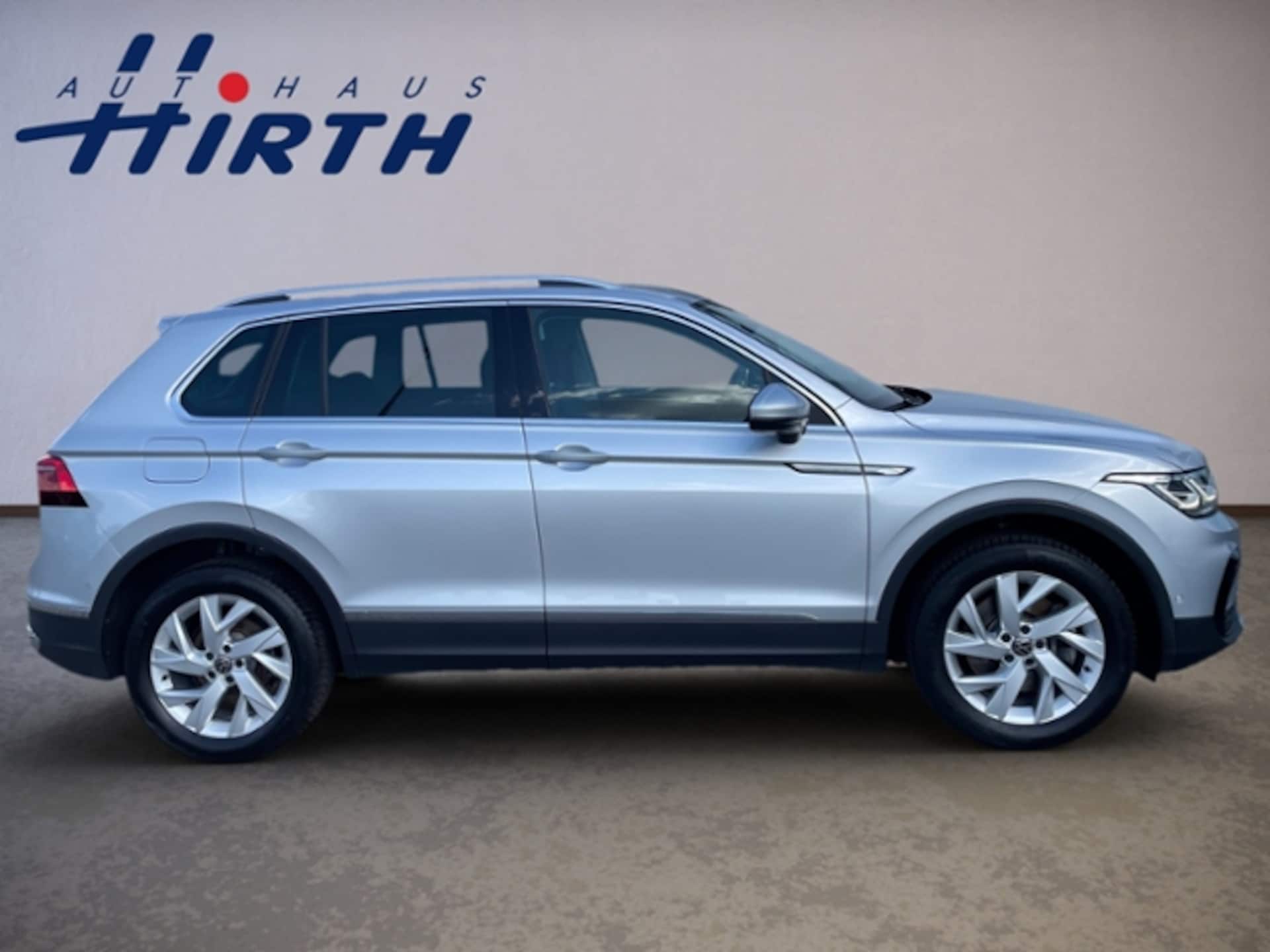 Volkswagen Tiguan Elegance