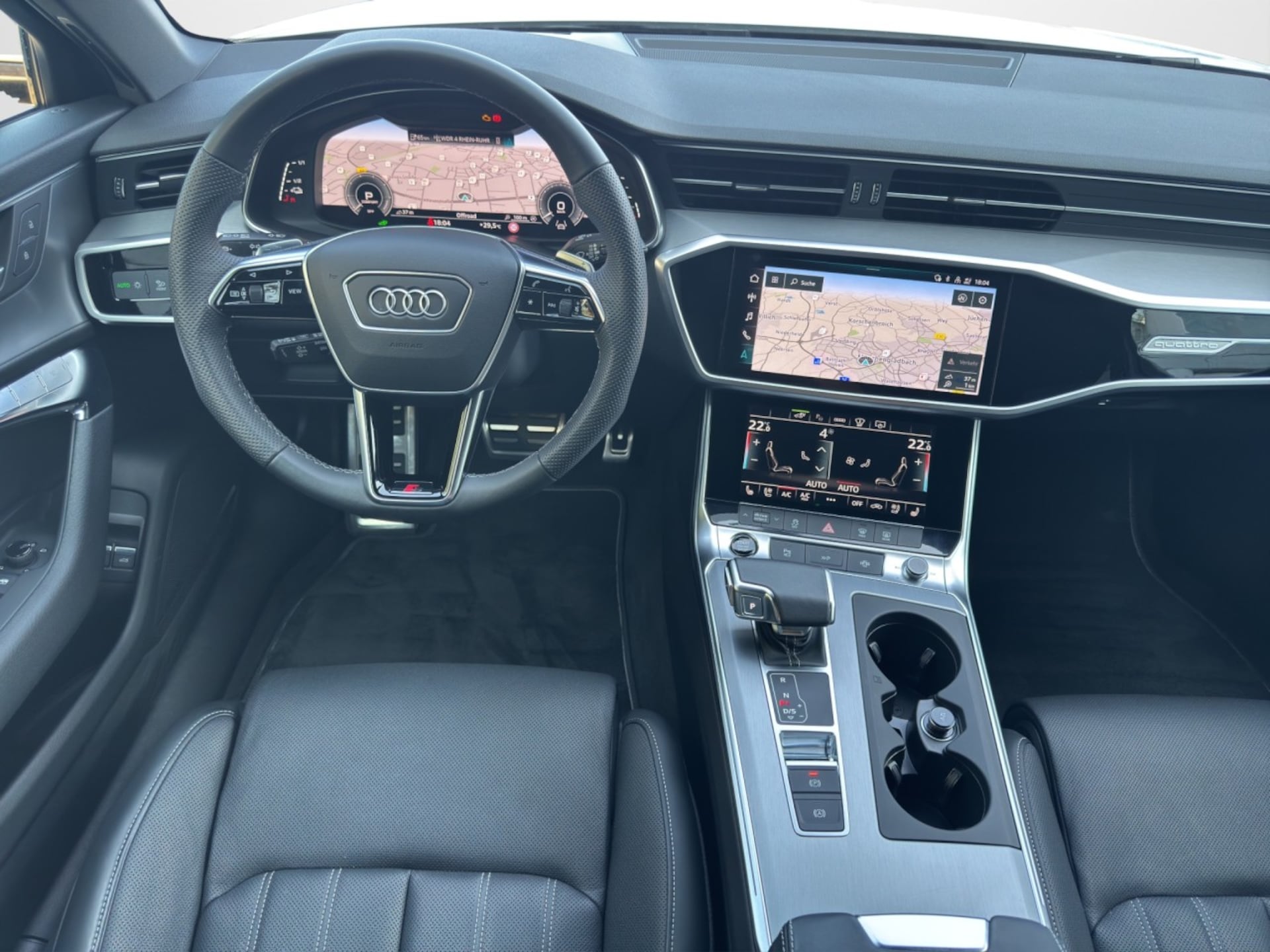 Audi A6 Avant TFSI e Sport