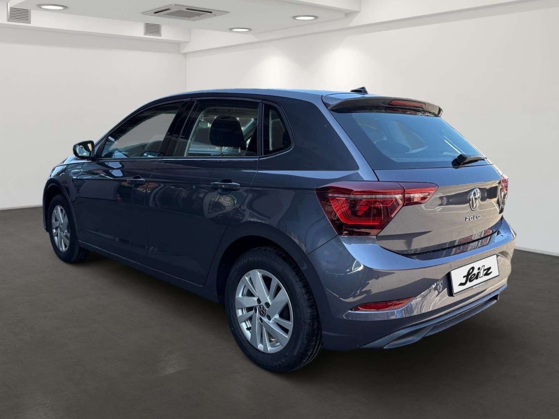 Volkswagen Polo Style