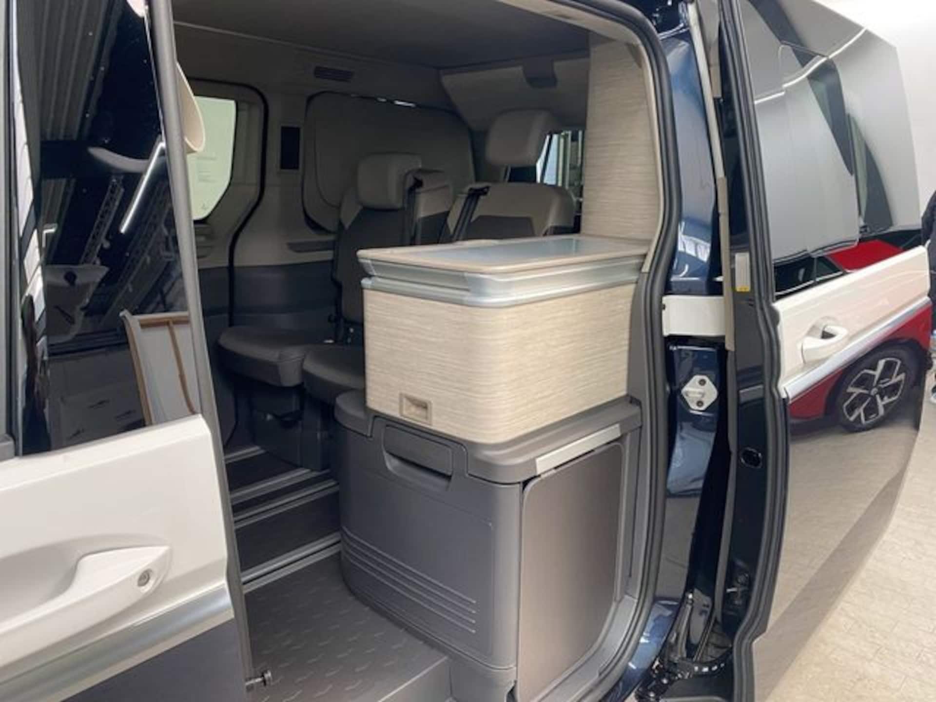 Volkswagen California Ocean