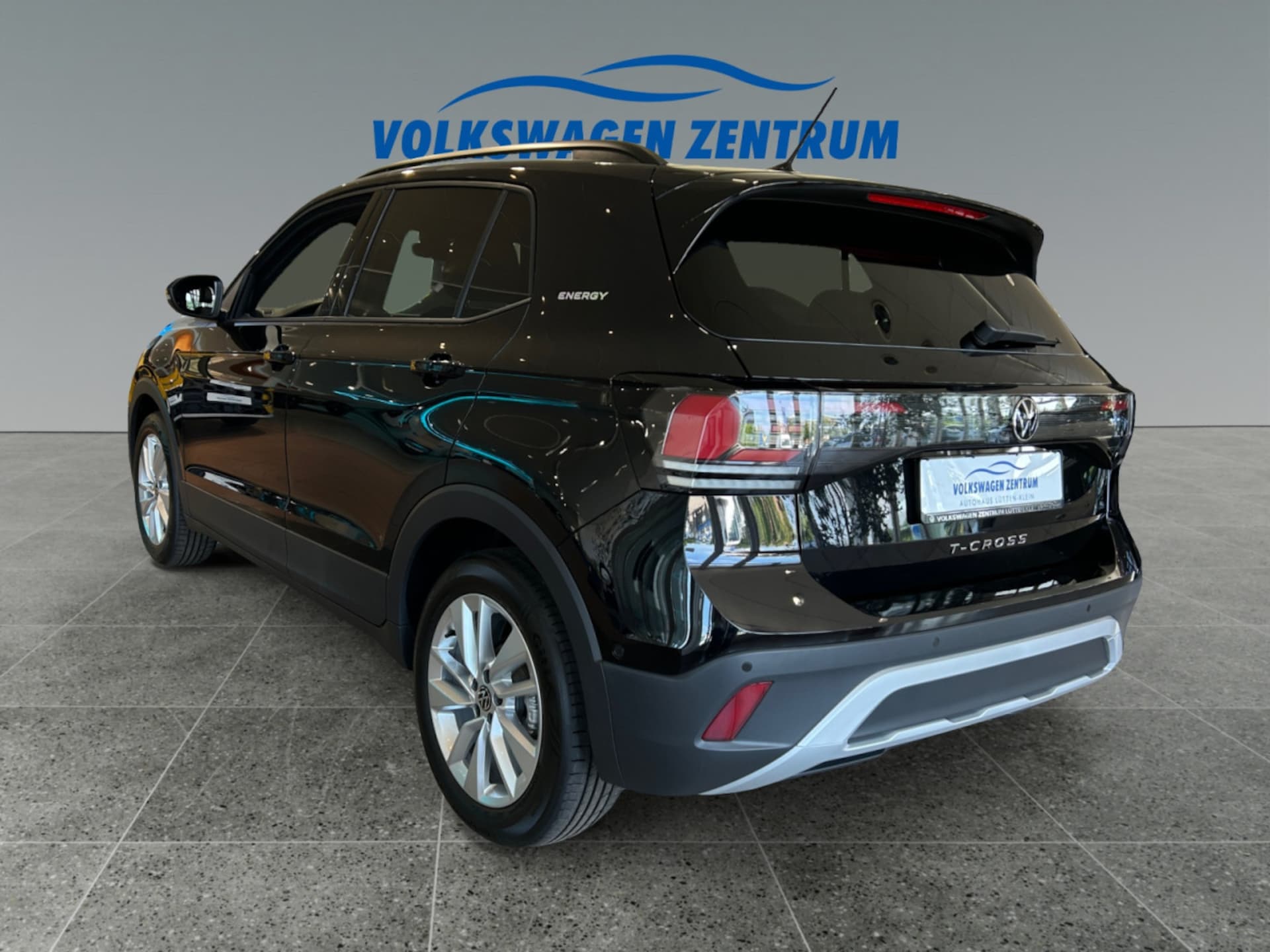 Volkswagen T-Cross ENERGY