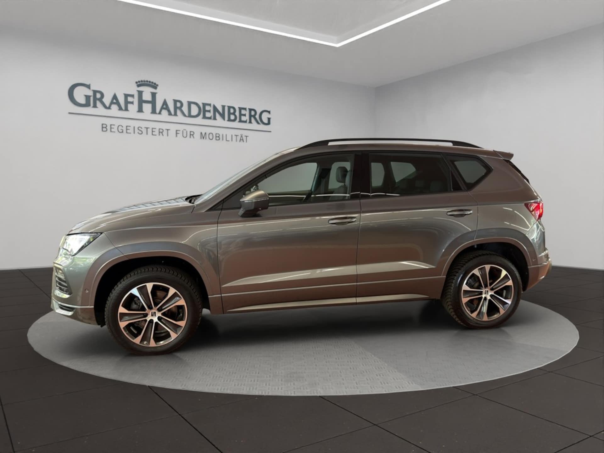 SEAT Ateca FR