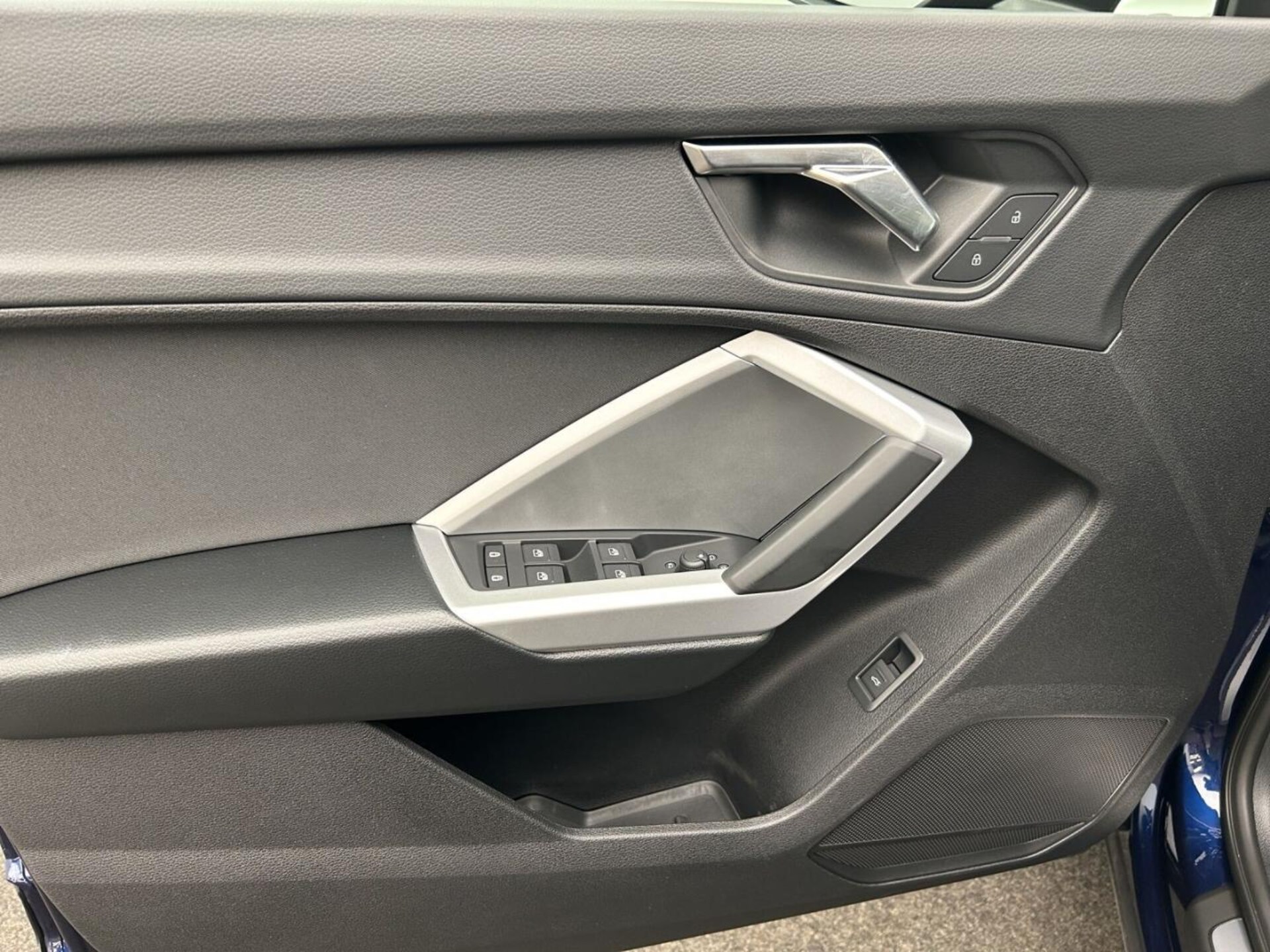 Audi Q3 SUV advanced