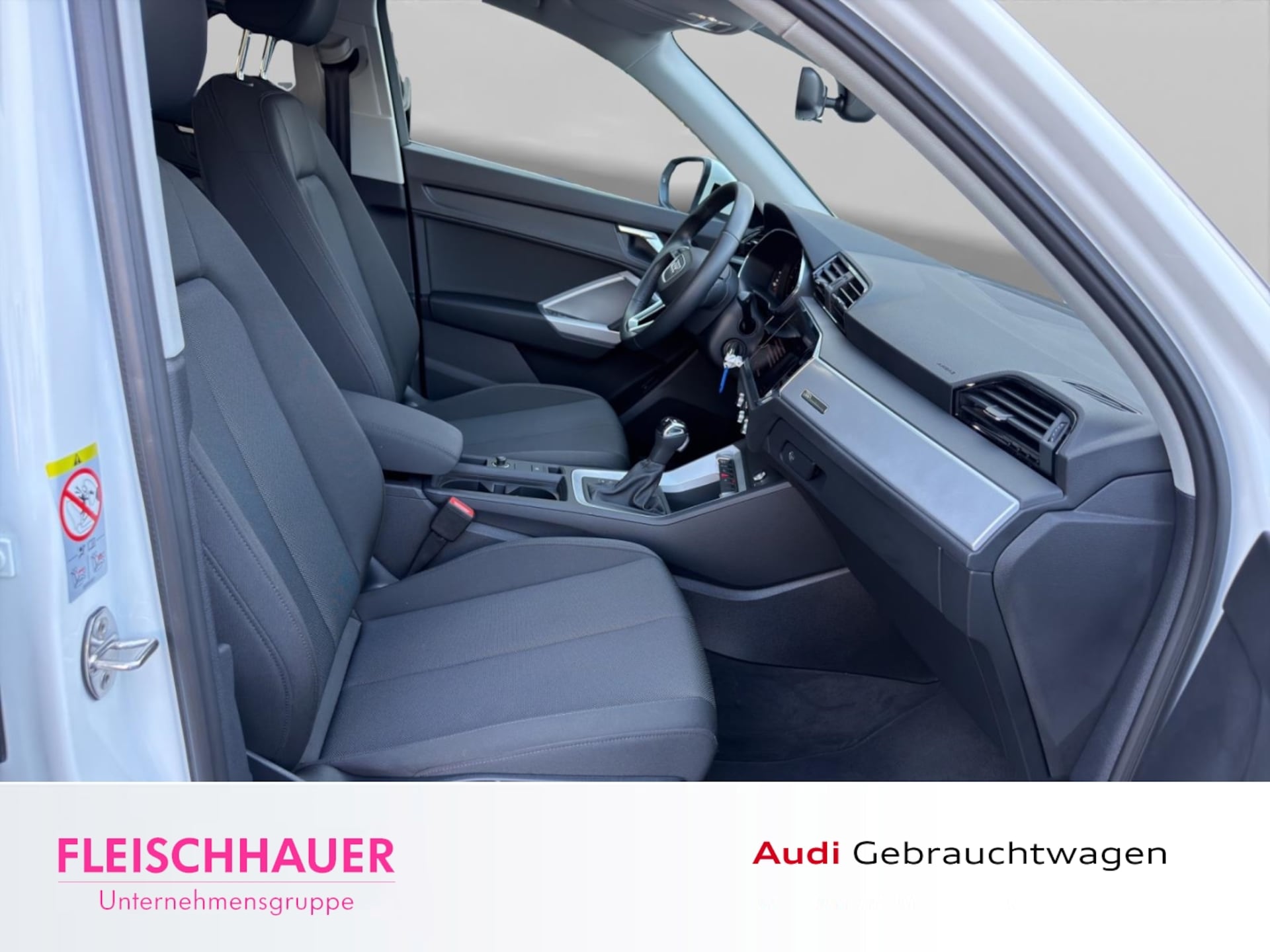 Audi Q3 Sportback TFSI e
