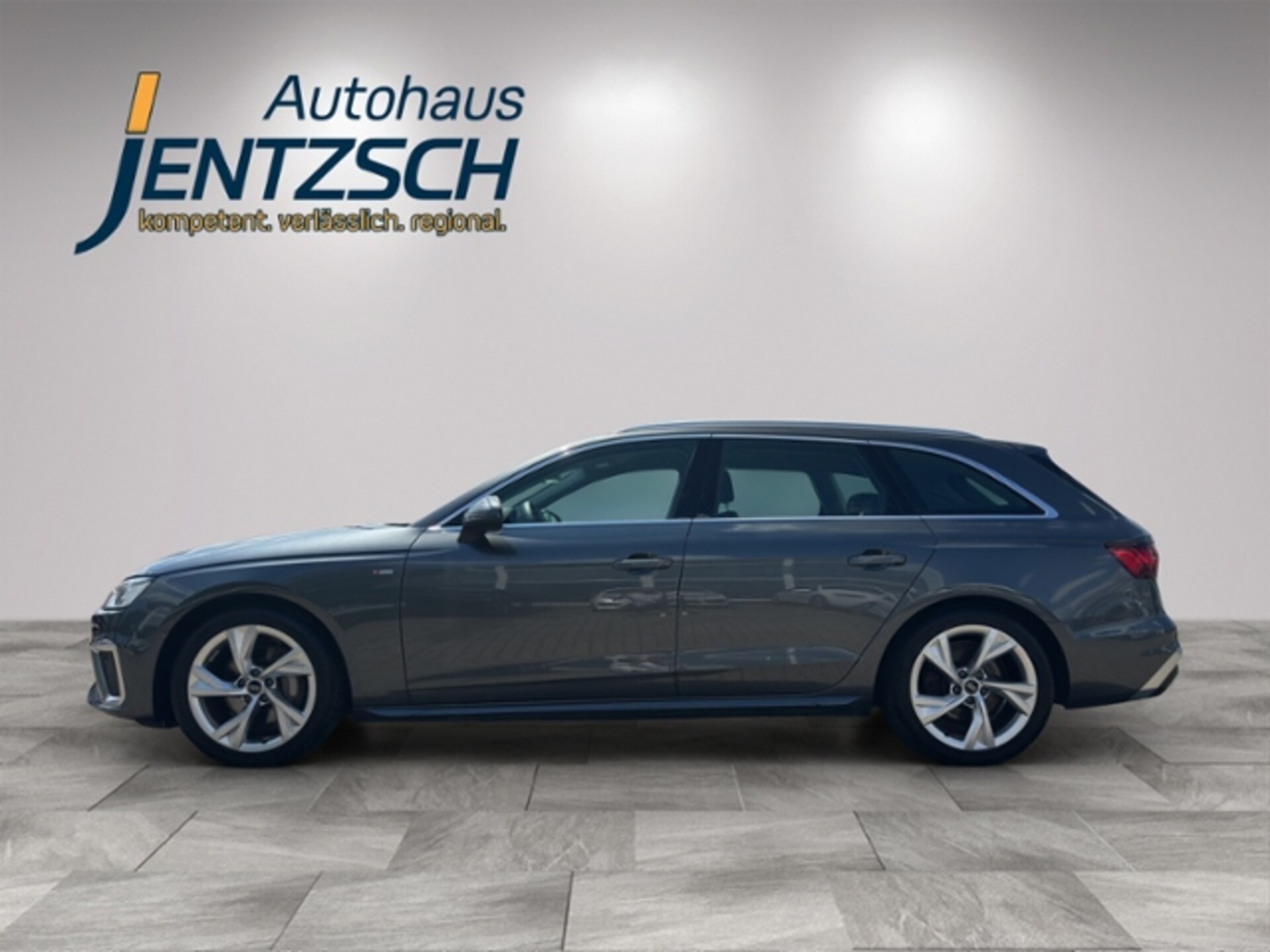 Audi A4 Avant S line