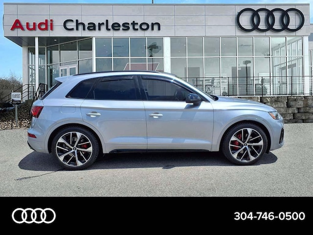 2023 Audi SQ5