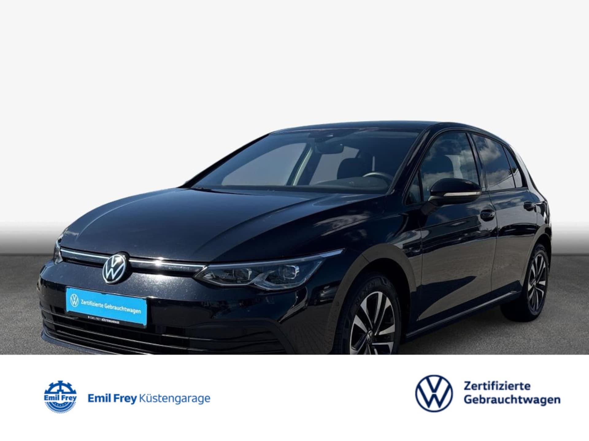 Volkswagen Golf United