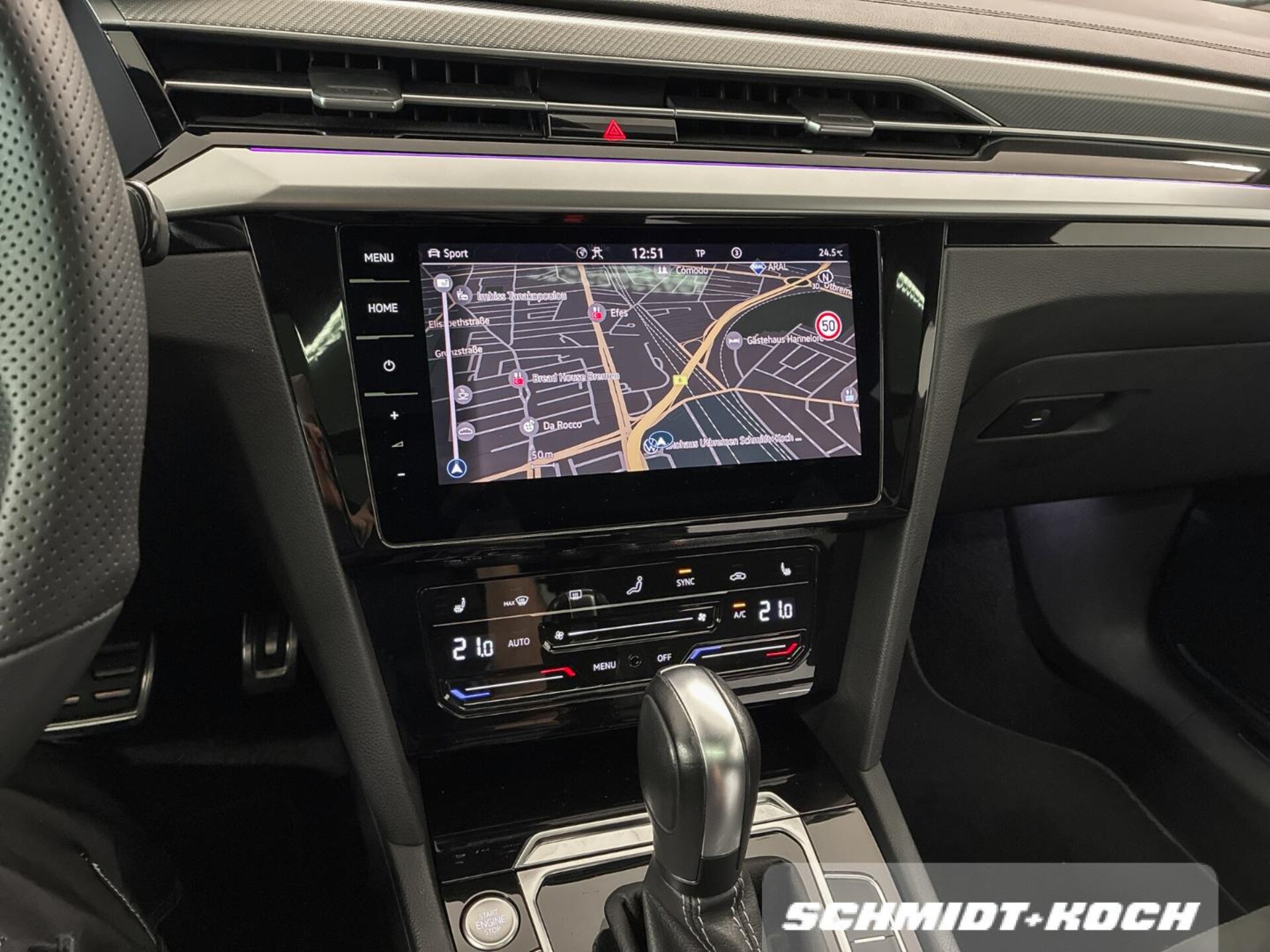 Volkswagen Arteon Shooting Brake R-Line