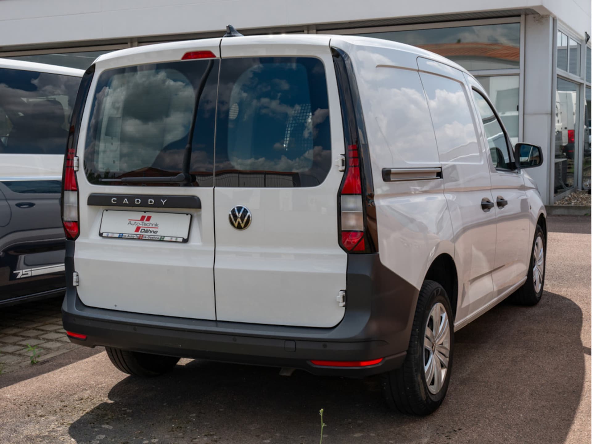 Volkswagen Caddy Cargo