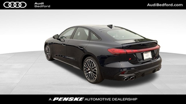 2026 Audi S5 Sedan