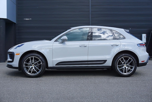 2024 Porsche Macan