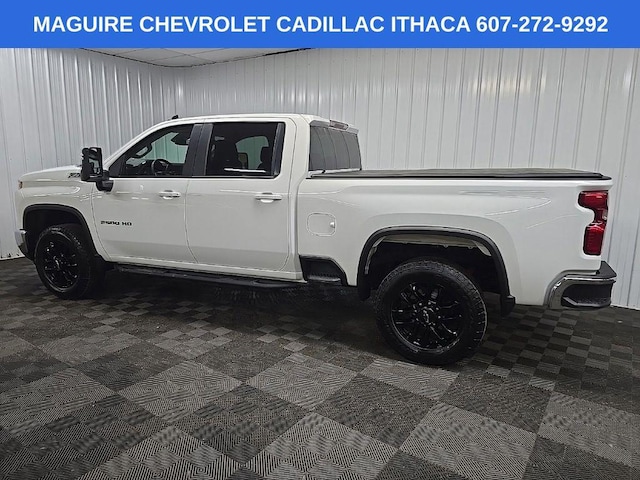 2025 Chevrolet Silverado