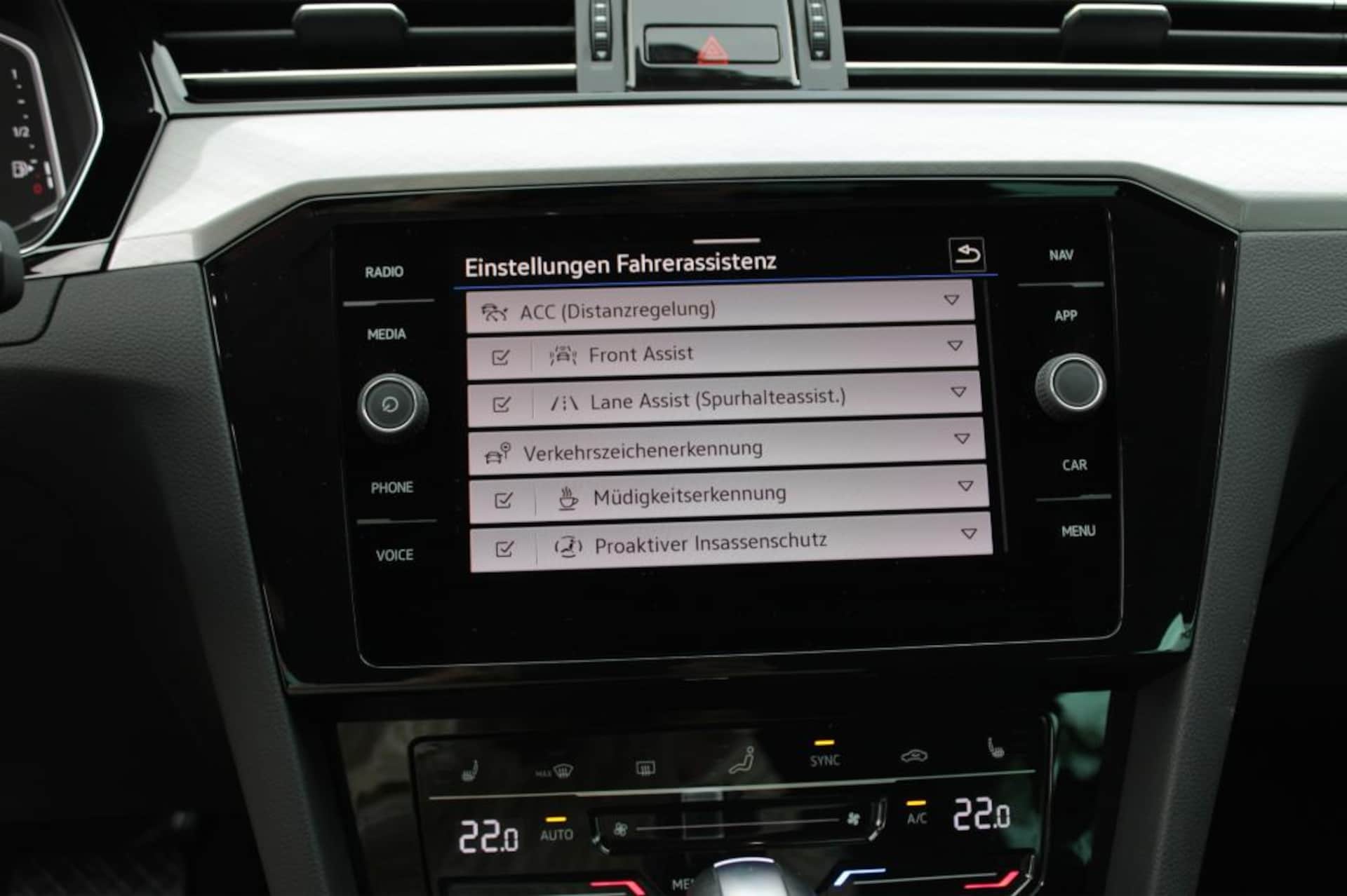 Volkswagen Passat Variant Business