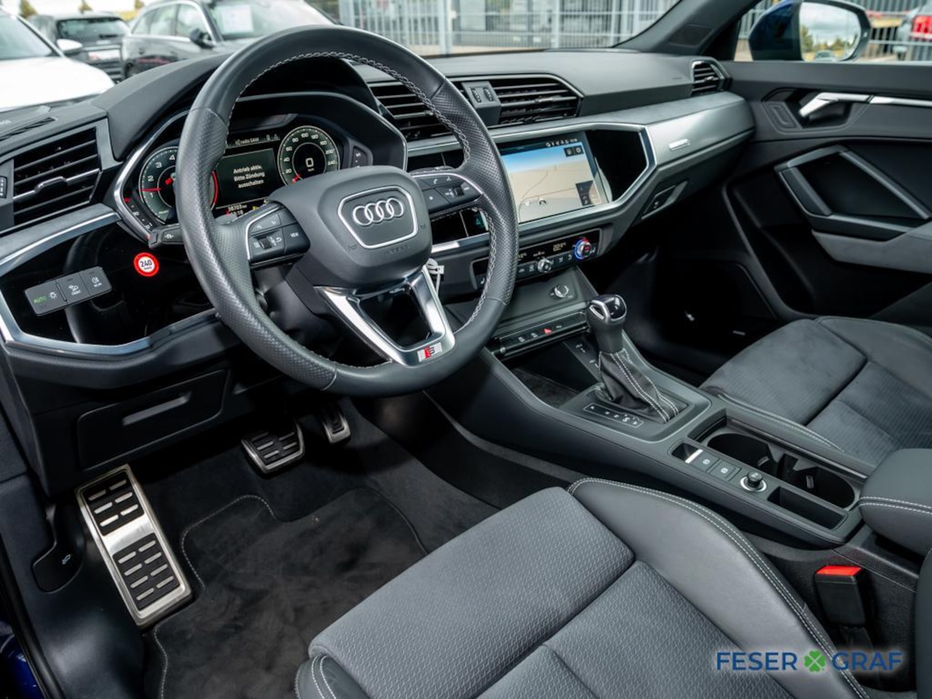 Audi Q3 SUV S line