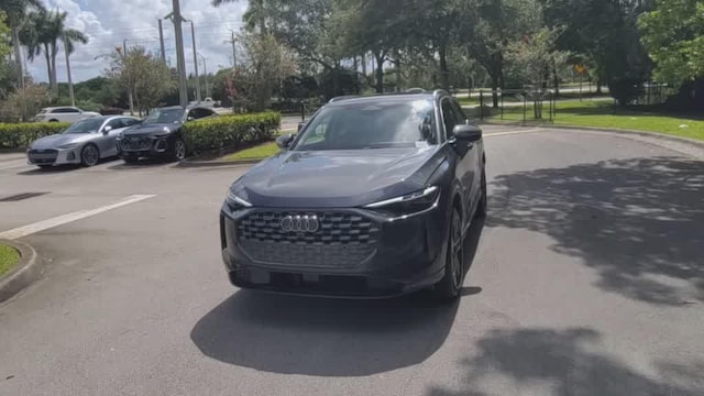 2025 Audi Q5