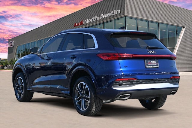 2025 Audi Q5