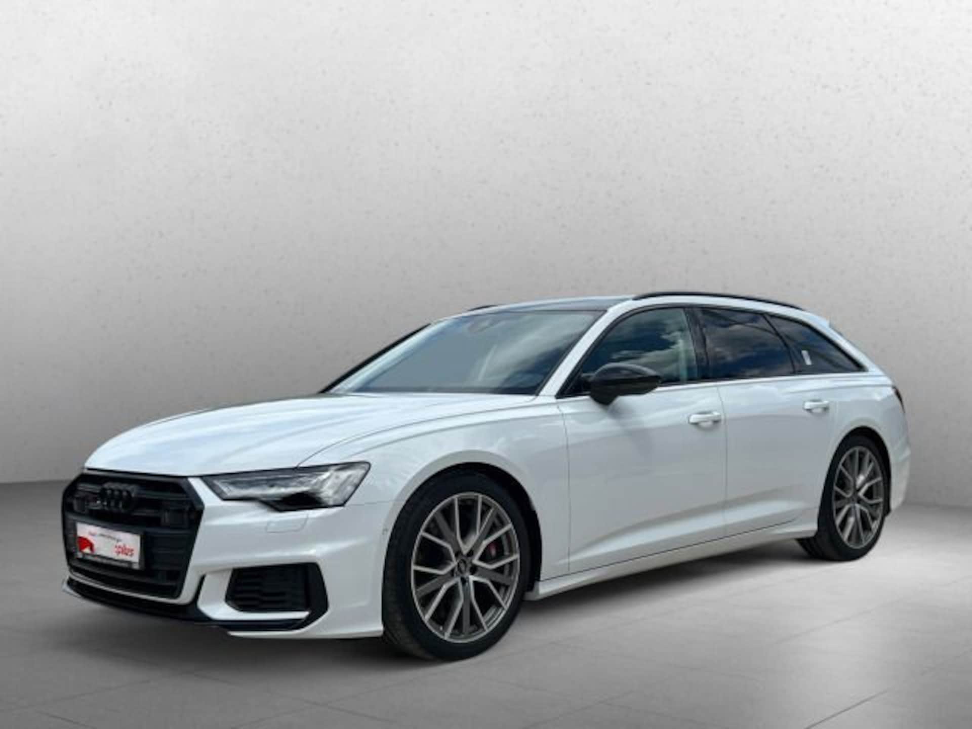 Audi S6 Avant