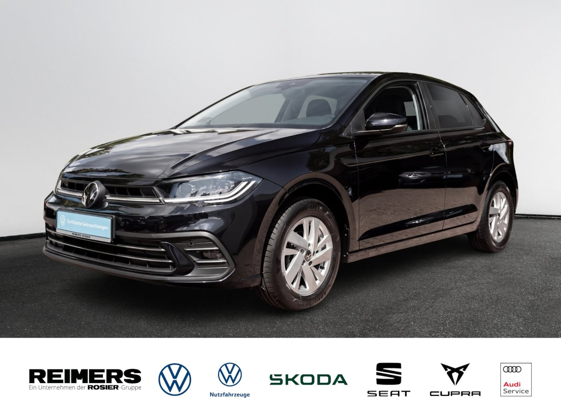 Volkswagen Polo Style