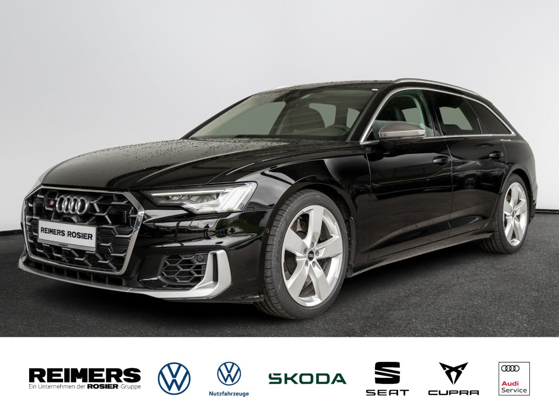 Audi S6 Avant
