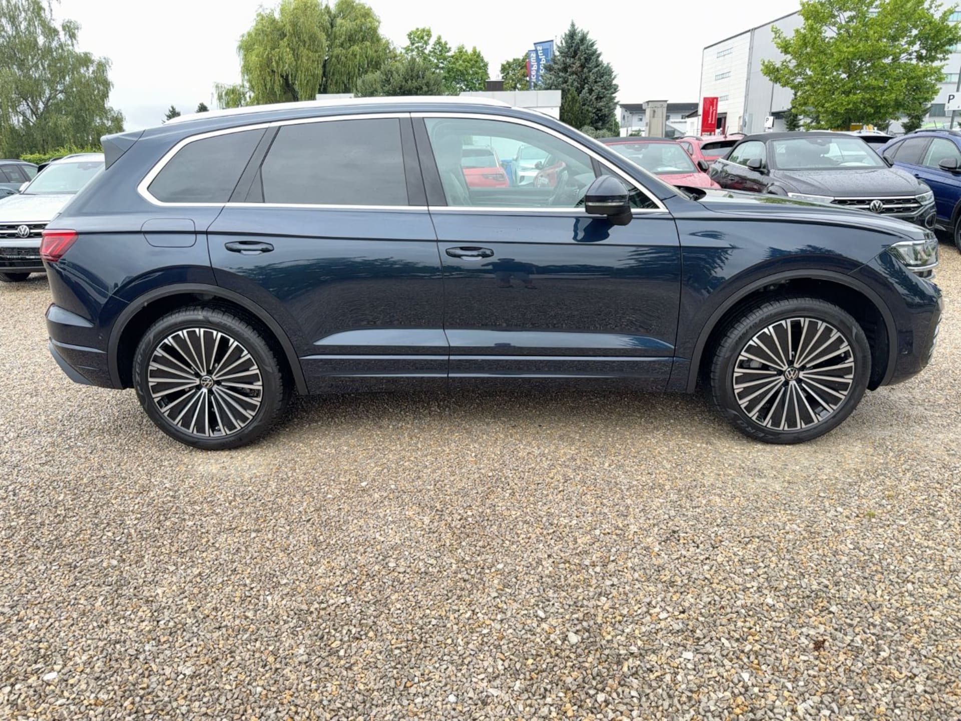 Volkswagen Touareg Elegance