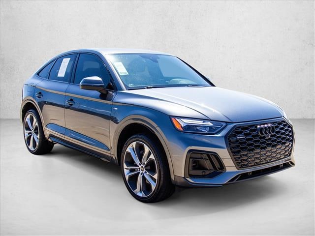 2023 Audi Q5 Sportback