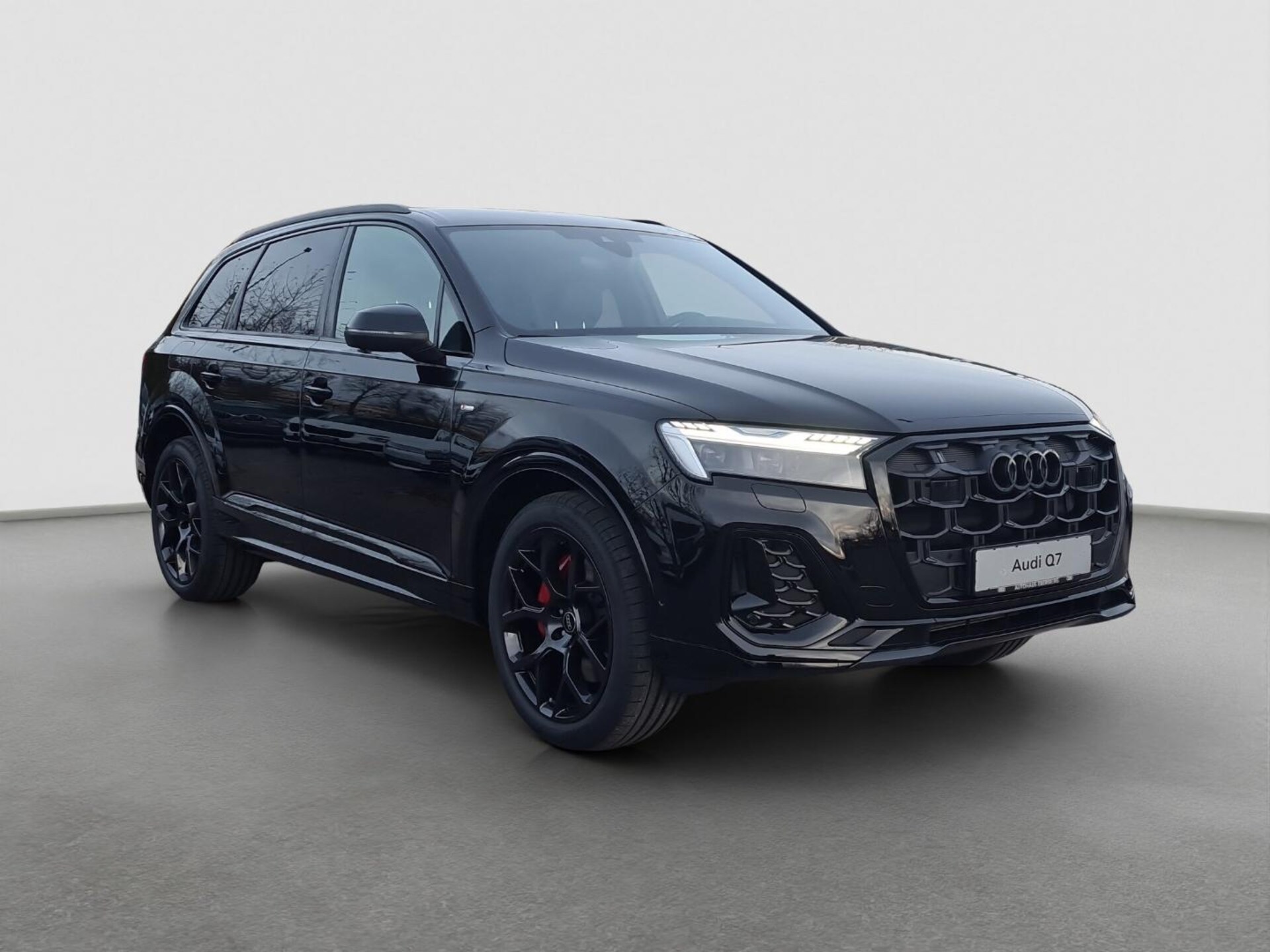 Audi Q7 SUV S line
