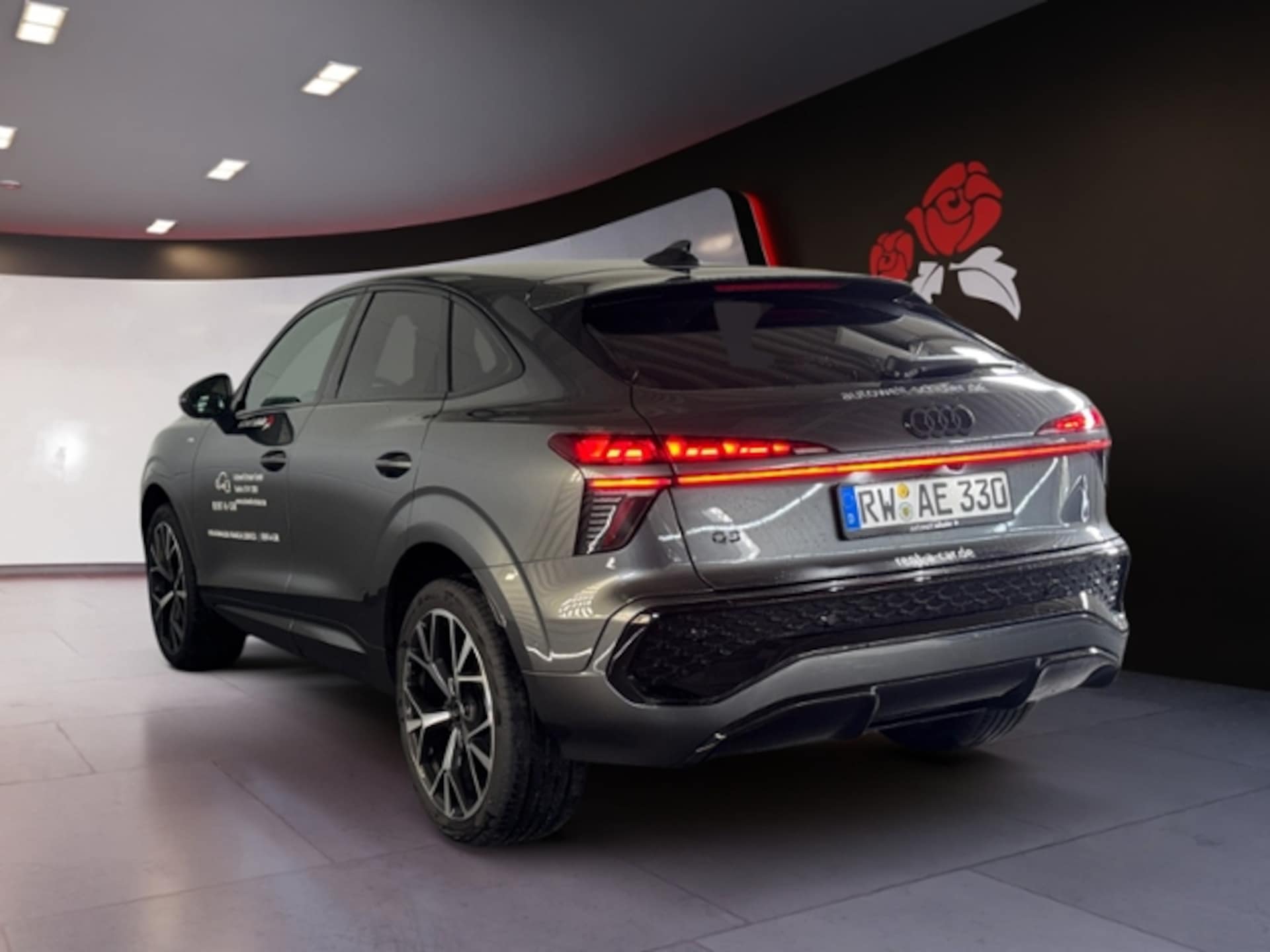 Audi Q3 Sportback