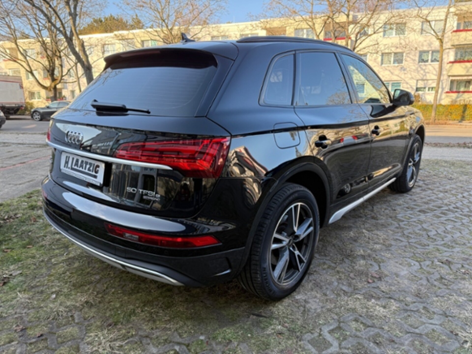 Audi Q5 TFSI e advanced