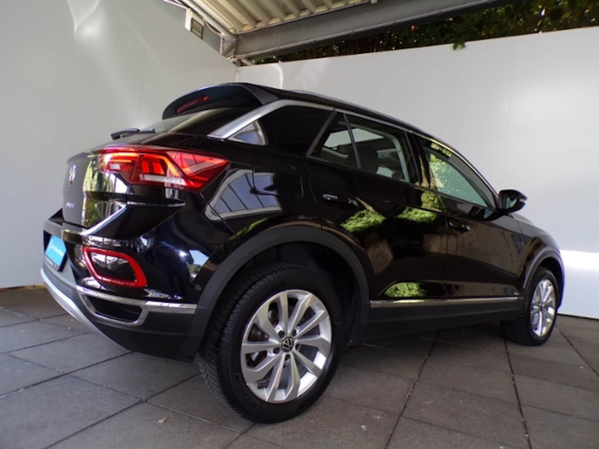 Volkswagen T-Roc Style
