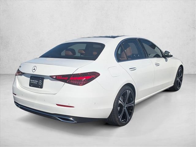 2026 Mercedes-Benz C 300