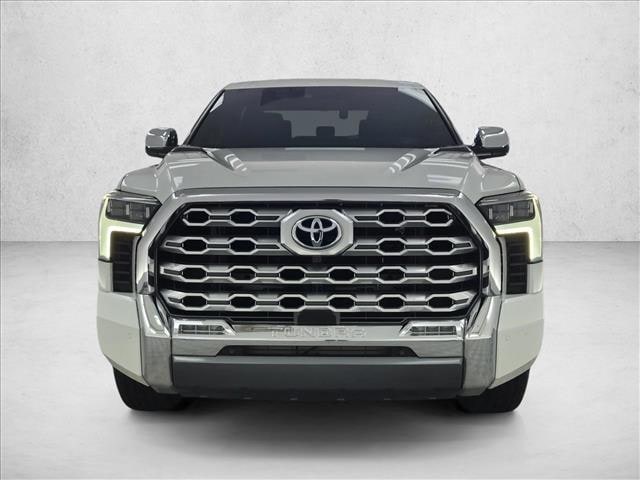 2022 Toyota Tundra Hybrid