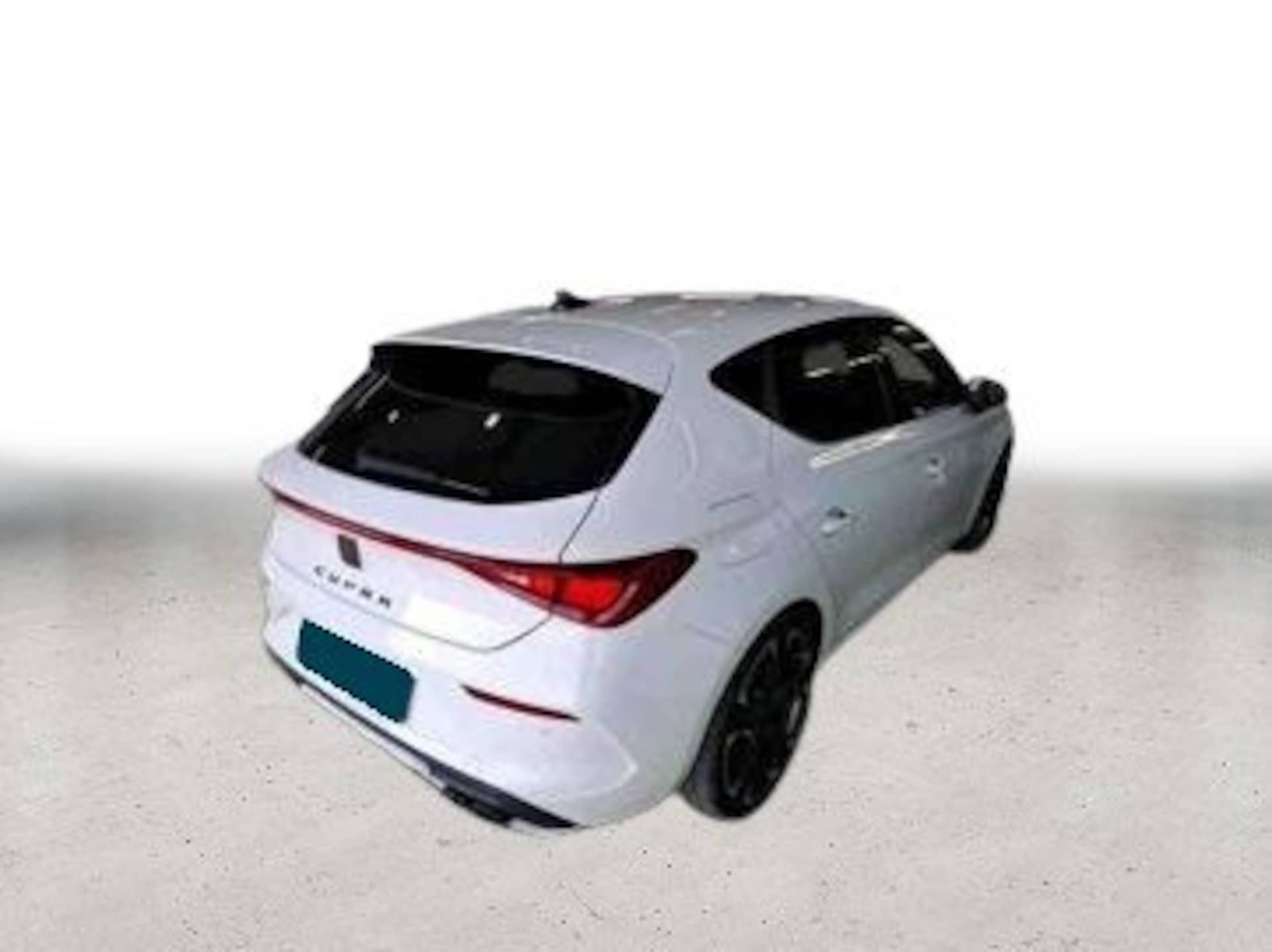 CUPRA Leon VZ