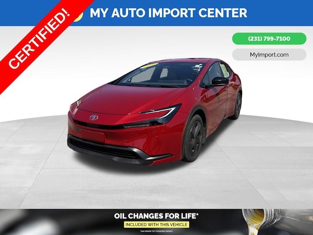 2026 Toyota Prius