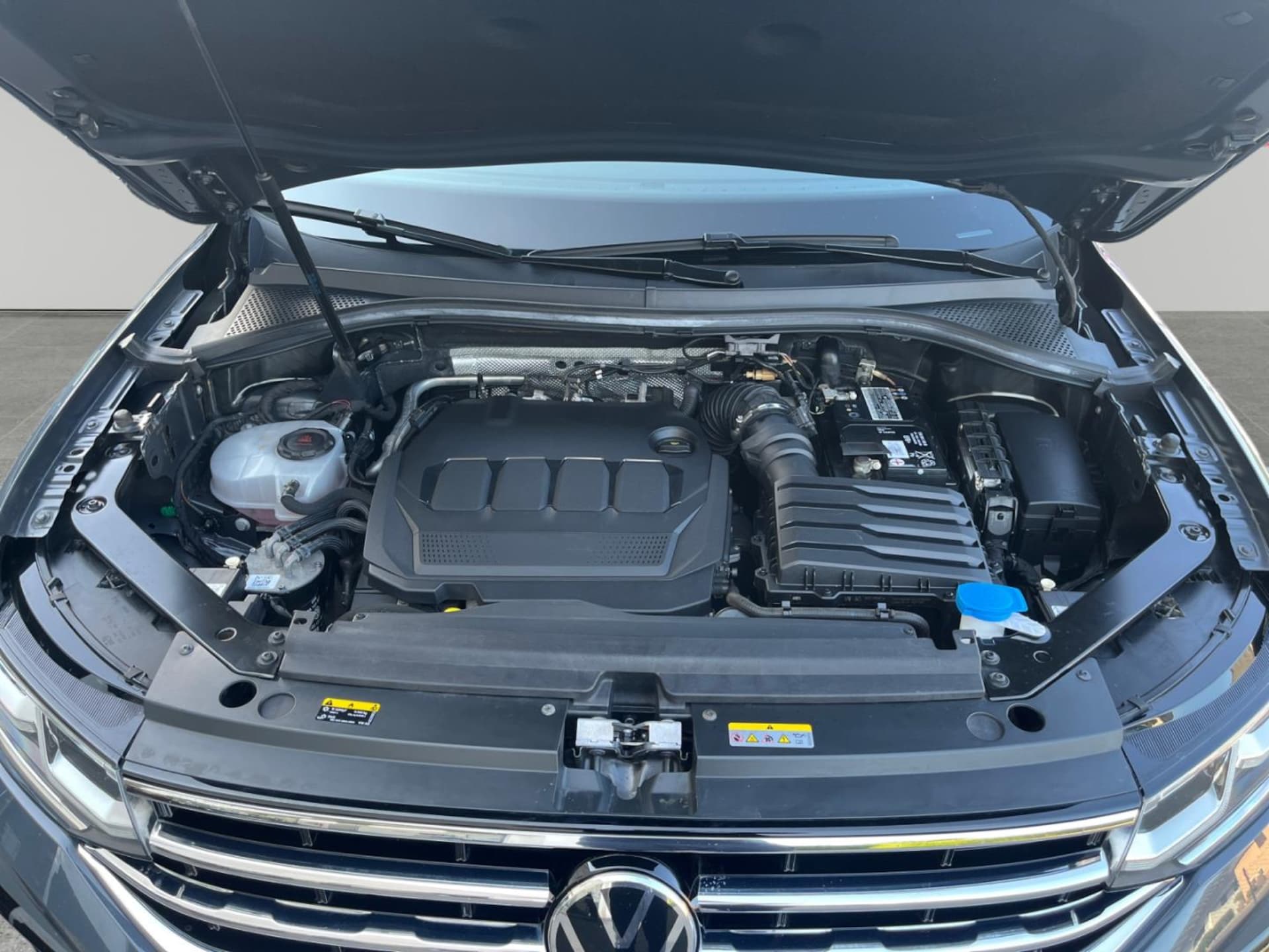 Volkswagen Tiguan Elegance