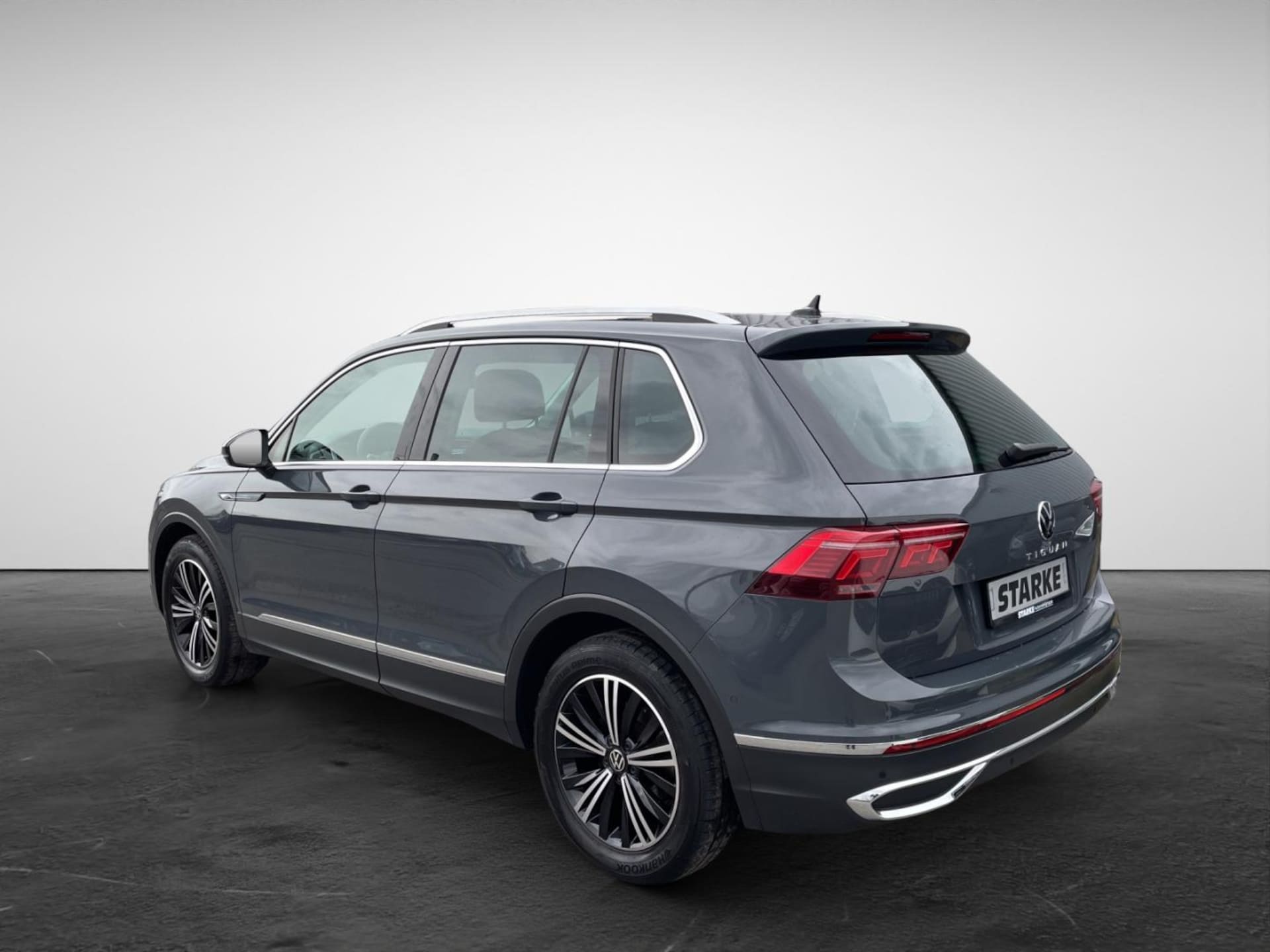 Volkswagen Tiguan Elegance