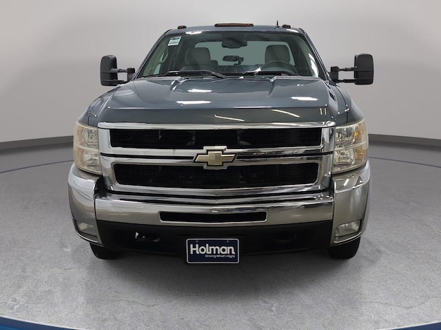 2007 Chevrolet Silverado