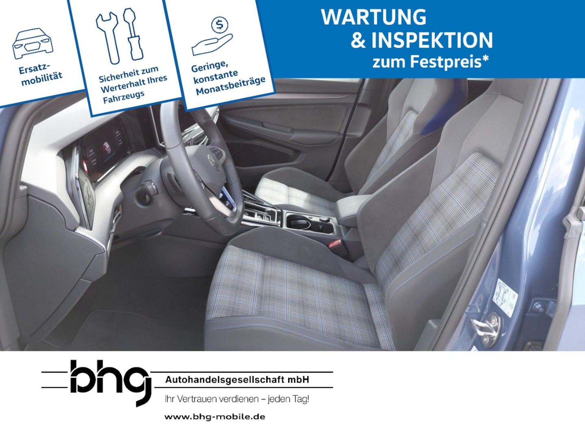 Volkswagen Golf GTE
