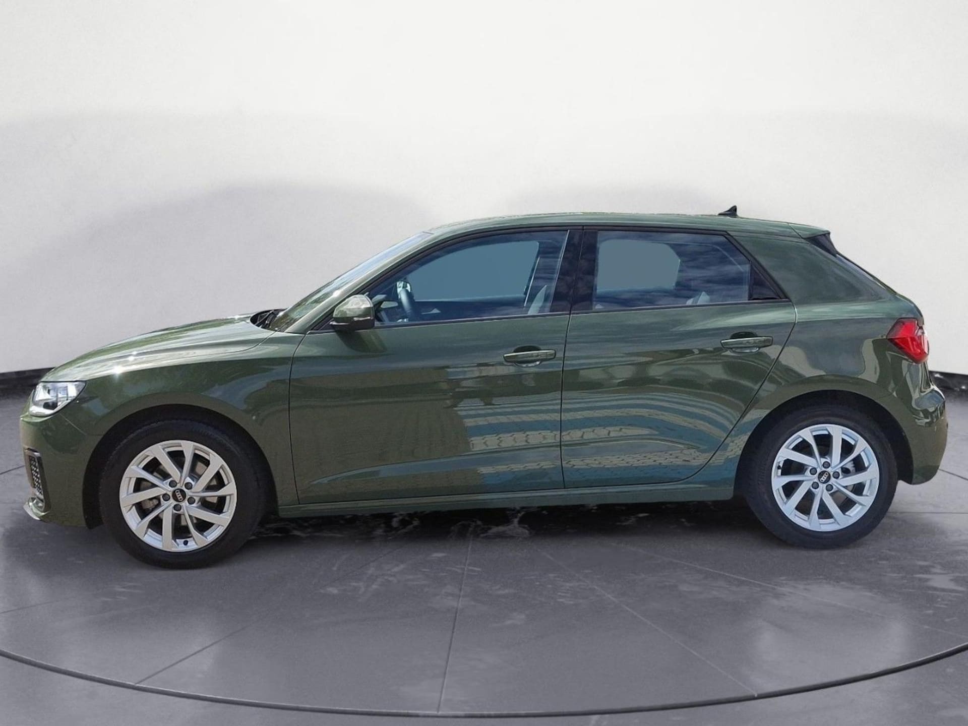 Audi A1 Sportback Advanced