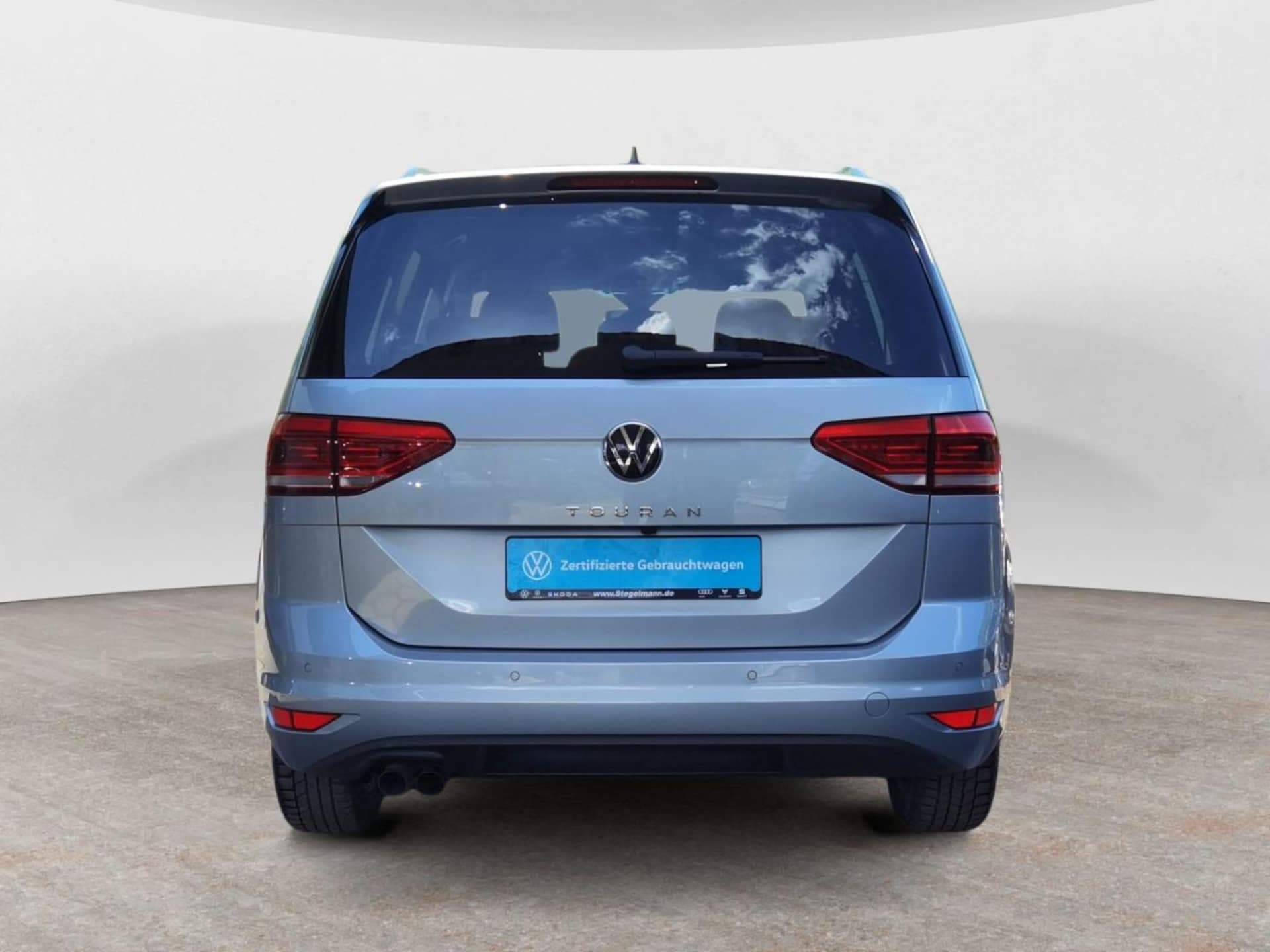 Volkswagen Touran Comfortline