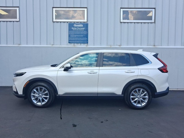 2026 Honda CR-V