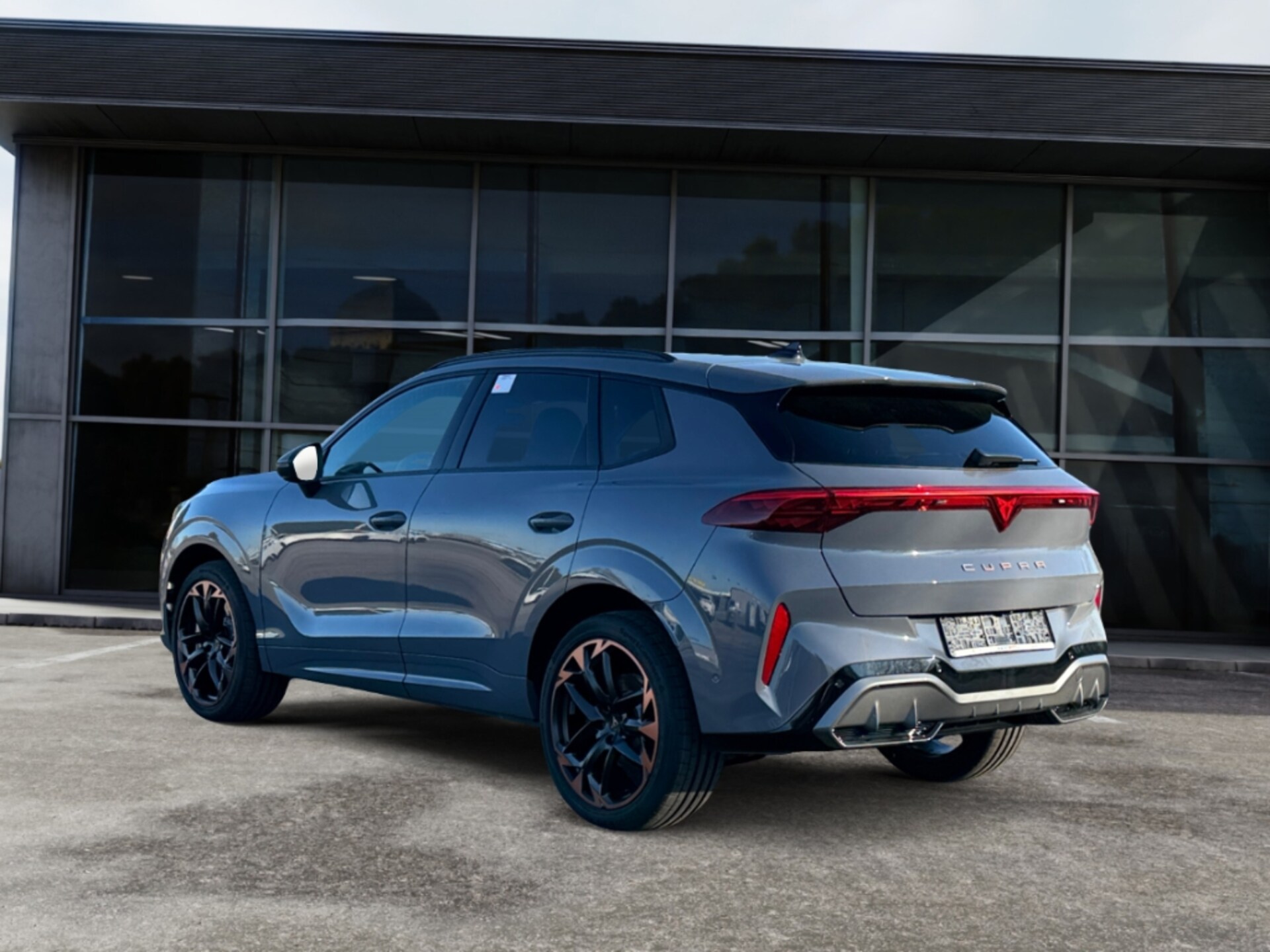 CUPRA Terramar VZ