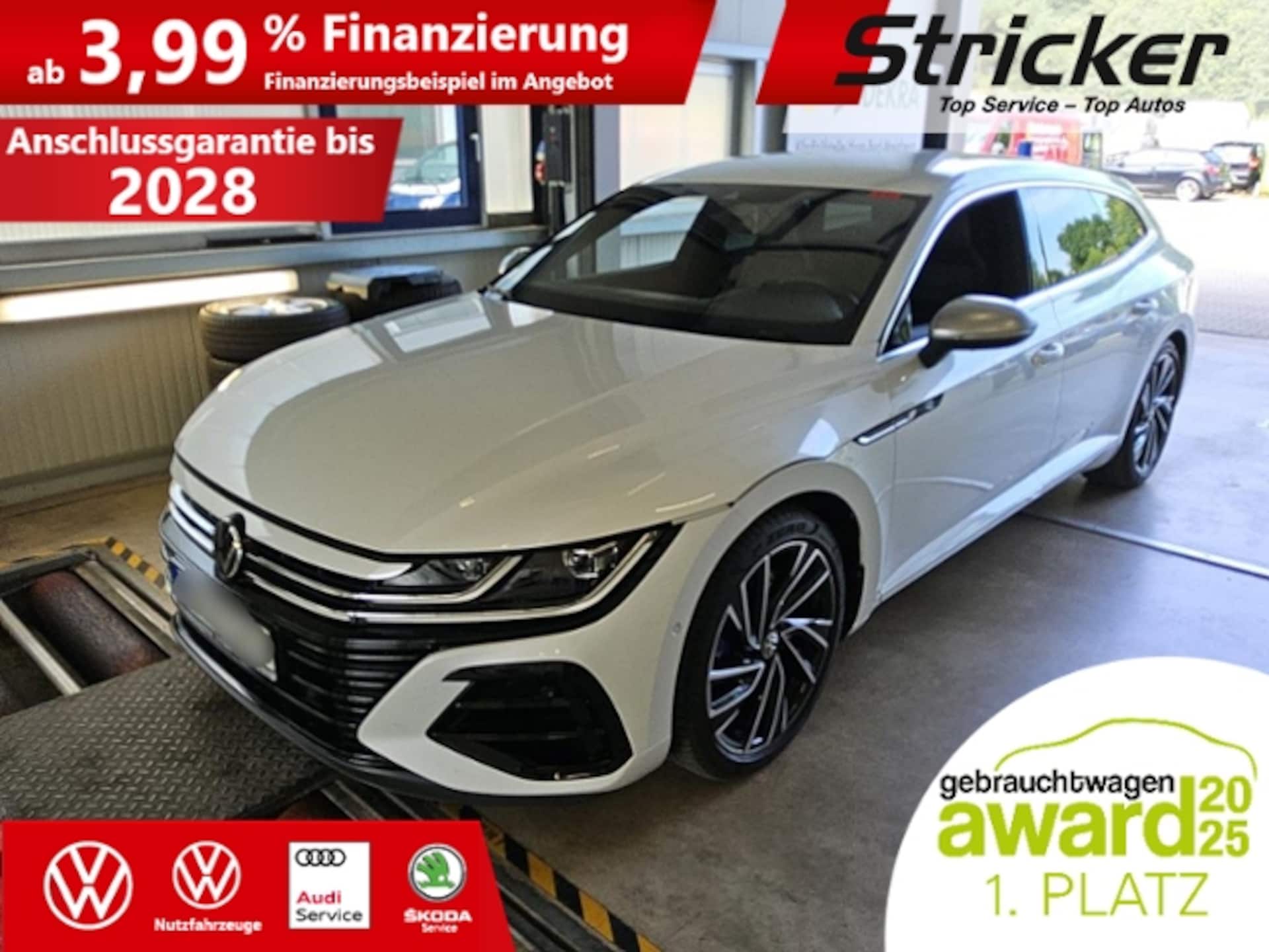 Volkswagen Arteon Shooting Brake R