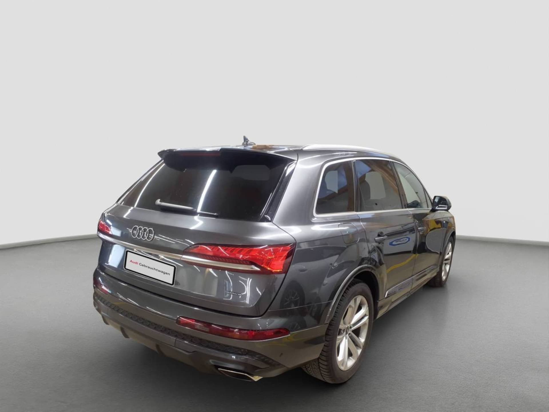 Audi Q7 SUV S line