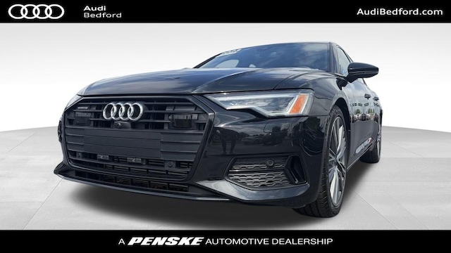 2023 Audi A6 Sedan